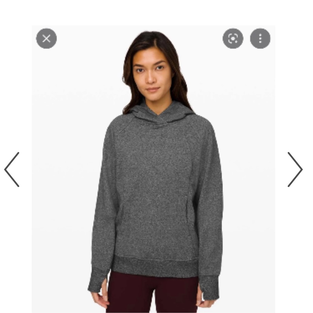Lululemon Scuba Pullover